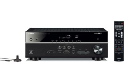 Ampli A/V YAMAHA MusicCast RXV485 Noir