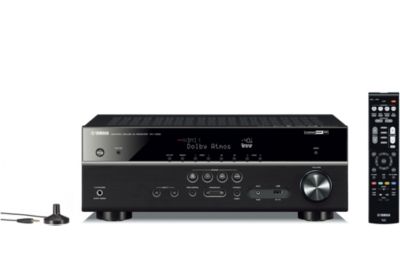 Ampli A/V YAMAHA MusicCast RXV585 NOIR