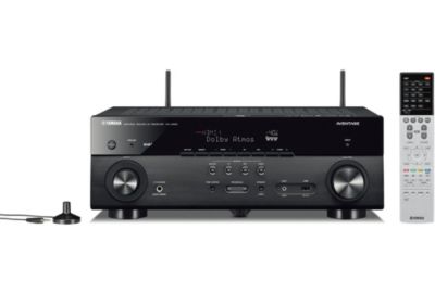 Ampli A/V YAMAHA MusicCast RX-A 680 noir