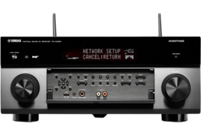 Ampli A/V YAMAHA MusicCast RX-A 2080 noir