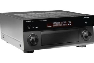 Ampli A/V YAMAHA MusicCast RX-A 2080 noir