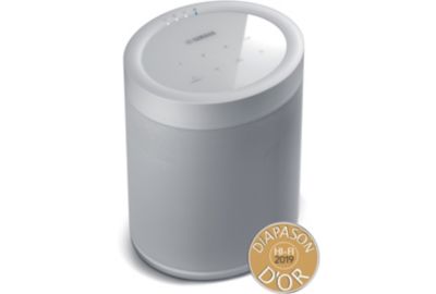 Enc. YAMAHA MusicCast 20 blanc