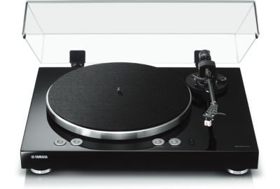Platine TD YAMAHA MusicCast Vinyl 500 noir