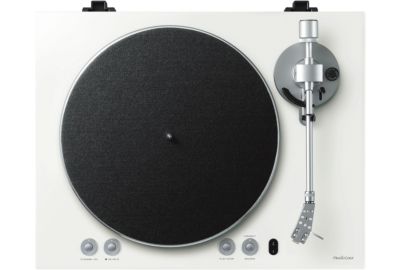 Platine TD YAMAHA MusicCast vinyl 500 blanche