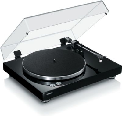 Platine vinyle YAMAHA ATTS303BL Noir