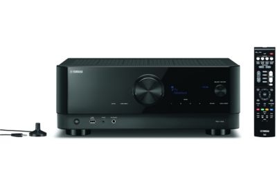 MusicCast RX-V4A Noir