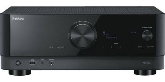 MusicCast RX-V4A Noir