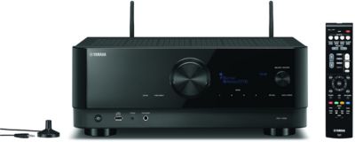 Sony TA-AN1000 - Ampli home cinéma 