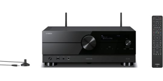 Ampli A/V YAMAHA RX-A2A BL