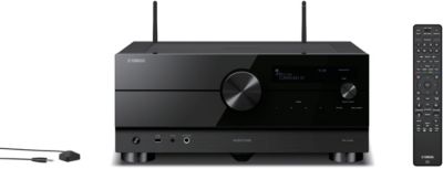 Ampli Home Cinema YAMAHA MusicCast RXA4A Noir