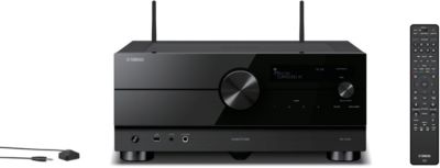 Ampli Home Cinema YAMAHA MusicCast RX-A6A Noir