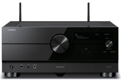 Ampli A/V YAMAHA MusicCast RX-A6A Noir