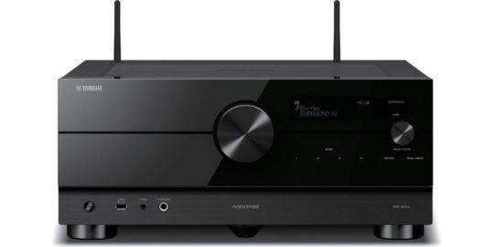 Ampli A/V YAMAHA MusicCast RX-A6A Noir