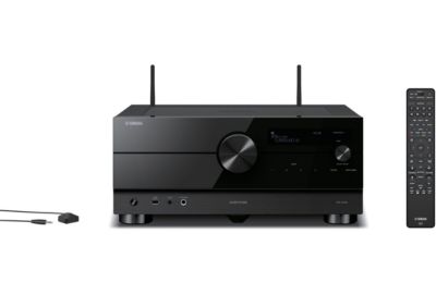 Ampli A/V YAMAHA MusicCast RX-A6A Noir