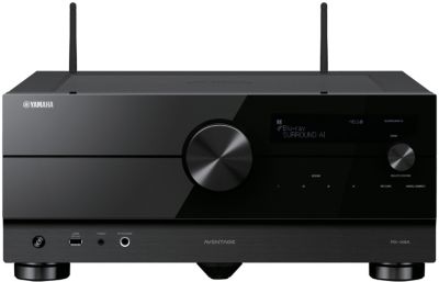 Ampli Home Cinema YAMAHA MusicCast RXA8A Noir