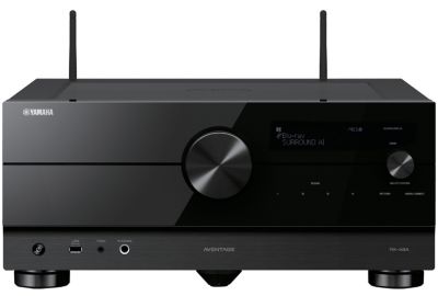 Ampli Home Cinema YAMAHA MusicCast RXA8A Noir