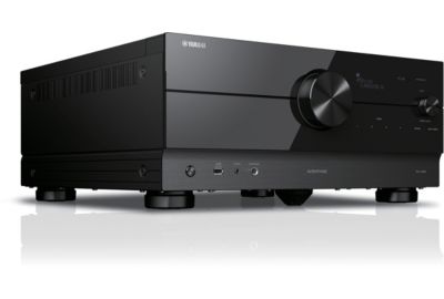 Ampli Home Cinema YAMAHA MusicCast RXA8A Noir