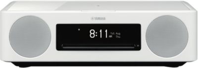 Chaîne HiFi YAMAHA MusicCast 200 Blanc