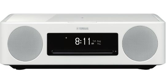 Chaîne HiFi YAMAHA MusicCast 200 Blanc