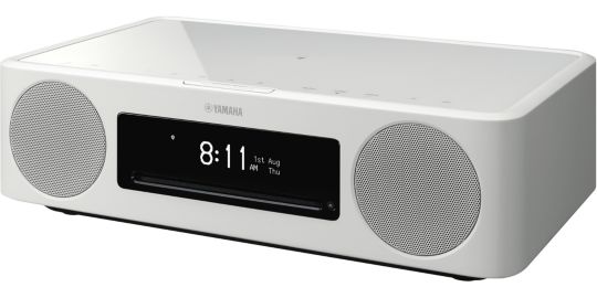 Chaîne HiFi YAMAHA MusicCast 200 Blanc