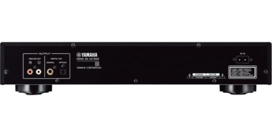 Platine CD YAMAHA CDS 303 SILVER