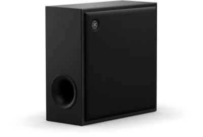 Caisson de basse YAMAHA SW-X100A Noir