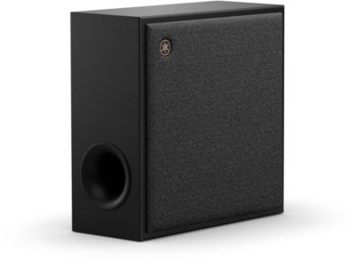 Caisson de basse YAMAHA SW-X100A Carbon