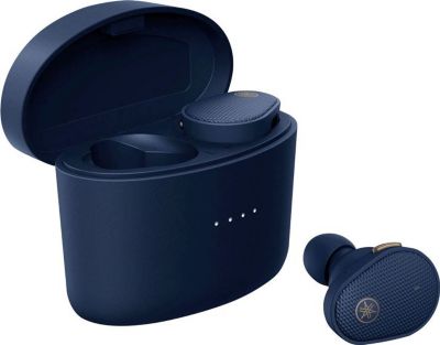 Ecouteurs YAMAHA TW-E5B Bleu