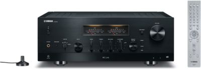 Amplificateur HiFi YAMAHA R-N2000A noir