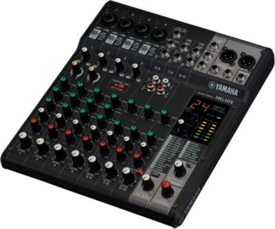 Table De Mixage Yamaha Mg10X