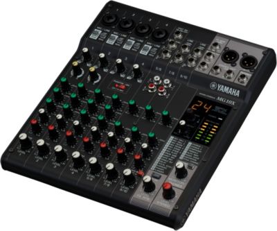 Table de mixage YAMAHA MG10X