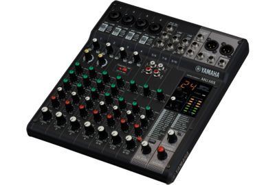 Table de mixage YAMAHA MG10X