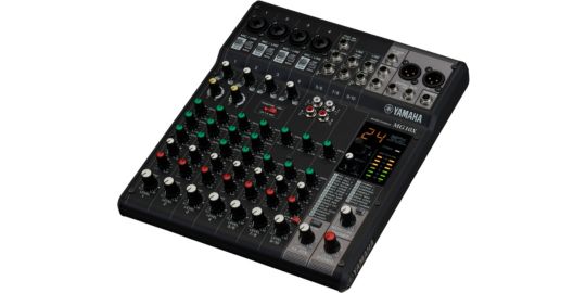 Table de mixage YAMAHA MG10X