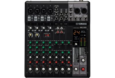 Table de mixage YAMAHA MG10X