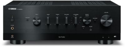 Amplificateur HiFi YAMAHA R-N1000A noir