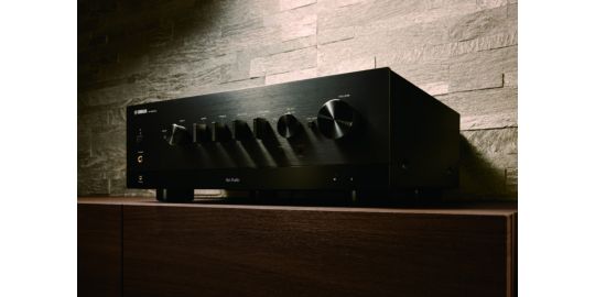 Amplificateur HiFi YAMAHA R-N800A noir