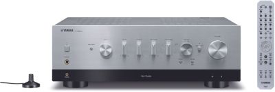 Yamaha R-N800A Amplificateur connecté- Hifi Quimper - Bretagne