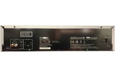 Platine CD YAMAHA ACDC603BL Noir