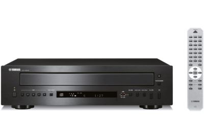 Platine CD YAMAHA ACDC603BL Noir