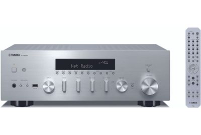 Amplificateur HiFi YAMAHA R-N600A argent