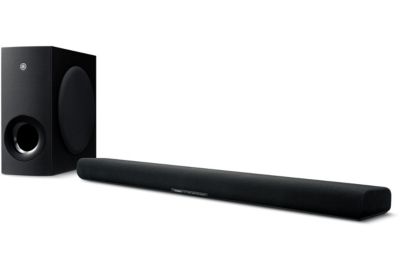 Barre de son YAMAHA SR-B40A Noir