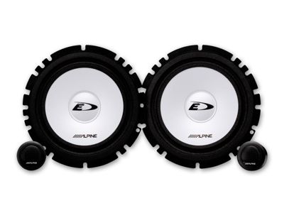 Haut-parleur ALPINE SXE-1750S