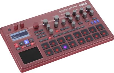 Contrôleur USB KORG KORELECTRIBE2SRED