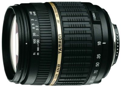 Objectif pour Reflex TAMRON AF 18-200mm f/3.5-6.3 XR Di II LD Canon Reconditionné