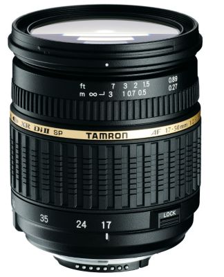 Objectif pour Reflex Tamron SP AF 17-50mm f/2.8 XR Di II LD IF Nikon