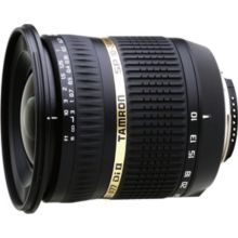 Objectif pour Reflex TAMRON SP AF 10-24mm f/3.5-4.5 Di II LD Nikon Reconditionné