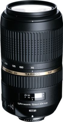 Objectif pour Reflex TAMRON SP AF 70-300mm f/4-5.6 Di VC USD Nikon Reconditionné