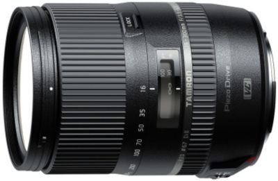 Objectif pour Reflex Tamron 16-300mm F/3.5-6.3 Di II VC PZD Nikon