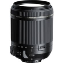 Objectif pour Reflex TAMRON 18-200mm f/3.5-6.3 Di II VC Canon