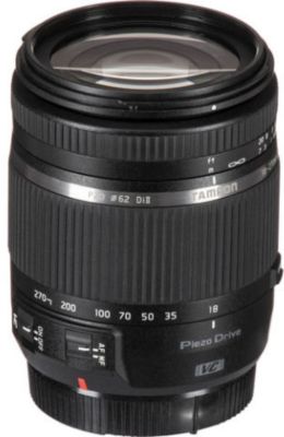 Objectif pour Reflex TAMRON AF 18-270mm F3.5 6.3 Di II VC PZD Canon